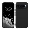 Etui Kwmobile do Google Pixel 9 Pro XL, ciemnoniebieskie, silikonowe, KWM000020PU018C