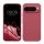Etui Kwmobile do Google Pixel 9 Pro XL, ciemnoróżowe, silikonowe, KWM000020PU019C