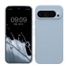 Etui Kwmobile do Google Pixel 9 Pro XL, jasnoniebieskie, silikonowe, KWM000020PU020C