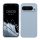 Etui Kwmobile do Google Pixel 9 Pro XL, jasnoniebieskie, silikonowe, KWM000020PU020C