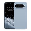 Etui Kwmobile do Google Pixel 9 Pro XL, jasnoniebieskie, silikonowe, KWM000020PU020C