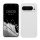 Etui Kwmobile do Google Pixel 9 Pro XL, białe, silikonowe, KWM000020PU023C