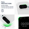 Etui Kwmobile do Google Pixel 9 Pro XL, białe, silikonowe, KWM000020PU023C