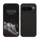Etui Kwmobile do Google Pixel 9 Pro XL, czarne, silikonowe, KWM000020PV037C