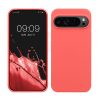 Etui Kwmobile do Google Pixel 9 Pro XL, różowe, silikonowe, KWM000020PV038C