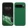 Etui Kwmobile do Google Pixel 9 Pro XL, zielone, silikonowe, KWM000020PV039C