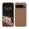Etui Kwmobile do Google Pixel 9 Pro XL, kremowe, silikonowe, KWM000020PV042C