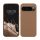 Etui Kwmobile do Google Pixel 9 Pro XL, kremowe, silikonowe, KWM000020PV042C
