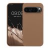Etui Kwmobile do Google Pixel 9 Pro XL, kremowe, silikonowe, KWM000020PV042C