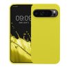 Etui Kwmobile do Google Pixel 9 Pro XL, żółte, silikonowe, KWM000020PV043C