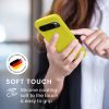 Etui Kwmobile do Google Pixel 9 Pro XL, żółte, silikonowe, KWM000020PV043C