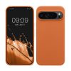 Etui Kwmobile do Google Pixel 9 Pro XL, pomarańczowe, silikonowe, KWM000020PV044C