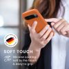 Etui Kwmobile do Google Pixel 9 Pro XL, pomarańczowe, silikonowe, KWM000020PV044C
