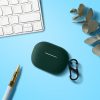 Etui na słuchawki Xiaomi Redmi Buds 4 Pro, Kwmobile, Zielone, Silikon, 59289.80