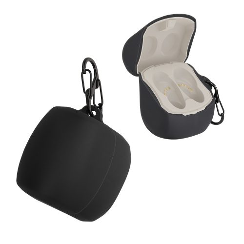 Osłona słuchawek Audio-Technica ATH-CKS50TW, Kwmobile, Czarna, Silikon, 59278.01