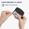 Osłona słuchawek Audio-Technica ATH-CKS50TW, Kwmobile, Czarna, Silikon, 59278.01
