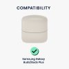 Osłona słuchawek Audio-Technica ATH-CKS50TW, Kwmobile, Czarna, Silikon, 59278.01