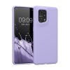Etui Kwmobile do OPPO Find X5, silikon, fioletowy, 57629.108