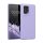 Etui Kwmobile do OPPO Find X5, silikon, fioletowy, 57629.108