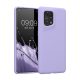 Etui Kwmobile do OPPO Find X5, silikon, fioletowy, 57629.108