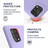 Etui Kwmobile do OPPO Find X5, silikon, fioletowy, 57629.108