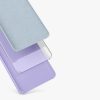 Etui Kwmobile do OPPO Find X5, silikon, fioletowy, 57629.108