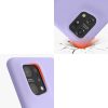 Etui Kwmobile do OPPO Find X5, silikon, fioletowy, 57629.108