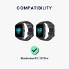 Kabel zasilający kwmobile do Blackview R3/R3 Pro, plastikowy, czarny, 59290.01
