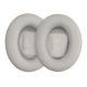Zestaw 2 poduszek nausznych do słuchawek Bose Noise Canceling 700/Noise Cancelling NC700, Kwmobile, szary, eko skóra, 59284.22