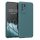 Etui Kwmobile do OPPO A94 5G, silikon, zielony, 58332.207
