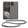 Etui Kwmobile do Apple iPhone 11, silikonowe, szare, 53838.43