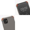 Etui Kwmobile do Apple iPhone 11, silikonowe, szare, 53838.43