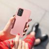 Etui Kwmobile do Samsung Galaxy A52/Galaxy A52 5G/Galaxy A52s 5G, silikon, różowy, 59369.10