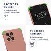 Etui Kwmobile do Honor X8, silikonowe, różowe, 59331.154
