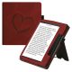Pokrowiec na Amazon Kindle Oasis 10, Kwmobile, Czerwony, Ekoskóra, 59393.01