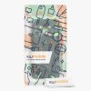 Etui Kwmobile do Honor Magic 4 Lite 5G, silikonowe, zielone, 59335.169