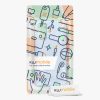 Etui Kwmobile do Samsunga Galaxy S20 FE, Silikon, Niebieski, 53604.58