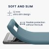 Etui kwmobile do Google Pixel 6a, silikonowe, zielone, 57799.207