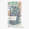 Etui Kwmobile do Sony Xperia 10 IV, silikonowe, zielone, 57800.207