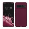 Etui kwmobile do Google Pixel 7 Pro, krzem, fiolet, 59400.187