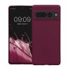 Etui kwmobile do Google Pixel 7 Pro, krzem, fiolet, 59400.187