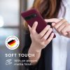 Etui kwmobile do Google Pixel 7 Pro, krzem, fiolet, 59400.187