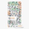 Etui kwmobile do Google Pixel 7, silikonowe, białe, 59399.48