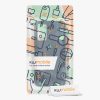 Etui Kwmobile do Xiaomi Redmi Note 11 Pro/Redmi Note 11 Pro 5G, silikon, niebieski, 57373.202