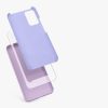 Etui Kwmobile do Xiaomi Redmi Note 11 Pro/Redmi Note 11 Pro 5G, krzem, fioletowy, 57373.140