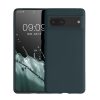 Etui kwmobile do Google Pixel 7, Silikon, Niebieski, 59399.202