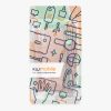 Etui Kwmobile do OPPO A16/A16s, silikon, różowy, 59410.154