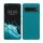Etui kwmobile do Google Pixel 7 Pro, Silikon, Niebieski, 59400.57