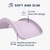 Etui kwmobile do Google Pixel 7 Pro, silikonowe, fioletowe, 59400.108