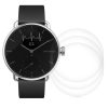 Zestaw 3 folii ochronnych do zegarka Withings Scanwatch 38mm, Kwmobile, przezroczysty, silikon, 59432.1